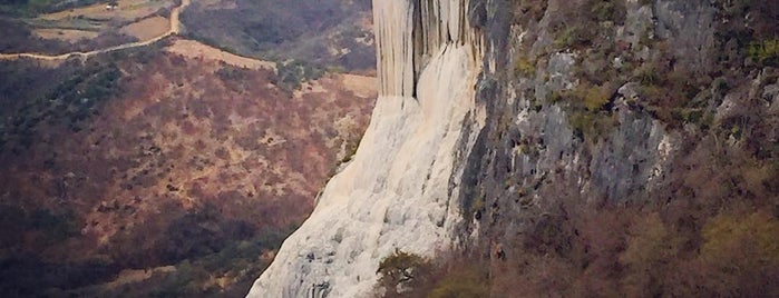 Hierve el Agua is one of Fanny’s Liked Places.