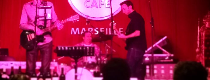 Hard Rock Café is one of Lugares favoritos de Jonathan.
