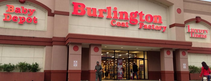 Burlington is one of The1JMACさんのお気に入りスポット.