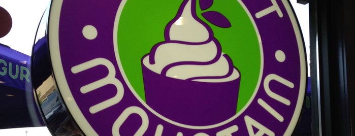 Frozen Yogurt Places of the World