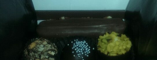 CocoaBella Chocolates is one of Vegetarian Food.
