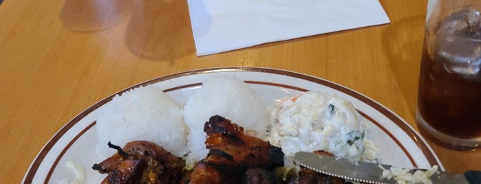 Noho's Hawaiian Cafe is one of Been There, Done That.