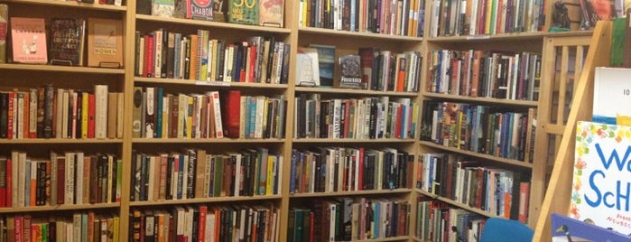 South Congress Books is one of Dianey'in Beğendiği Mekanlar.