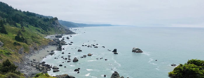 High Cliff Overlook is one of eric'in Beğendiği Mekanlar.