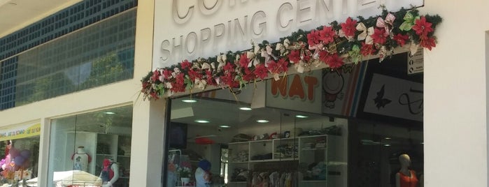 Shopping Comary is one of diário.
