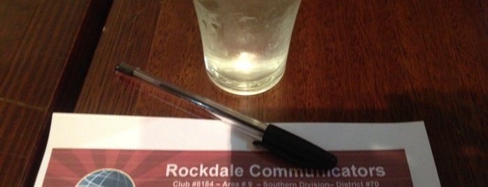 Rockdale RSL (Club Rocky's) is one of My favorites for Chinese Restaurants.
