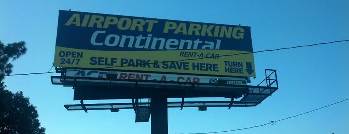 Continental Parking Orlando is one of Travel.