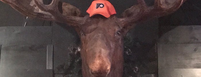 Ugly Moose is one of Philadelphia To-Do.