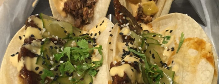 Revolution Taco is one of The 15 Best Places for Tacos in Philadelphia.
