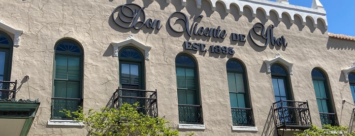 Don Vicente de Ybor Historic Inn is one of HOTELS.