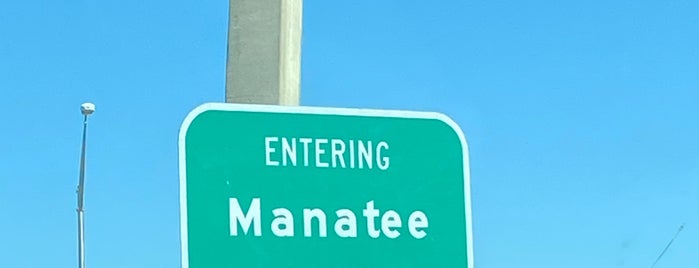 Manatee County is one of Towns/Cities.