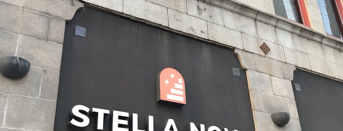 Stella Nova is one of Best coffee shops.