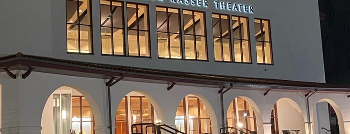 Alexander Kasser Theater is one of Concerts I've Seen.