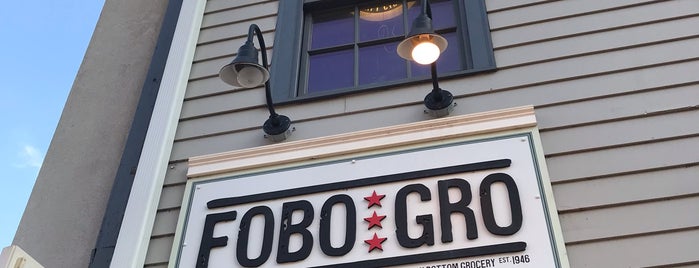 FoBoGro is one of Cheap Eats DC.