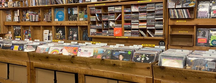 B-Side Records is one of Music.