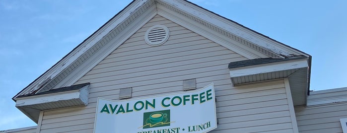 Avalon Coffee Cape May is one of Coffee, Cappuccino & More.