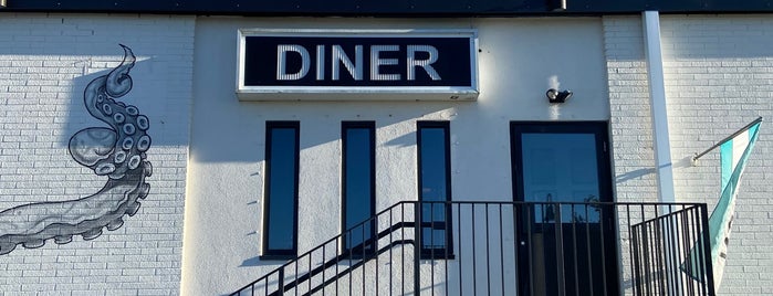 The Diner At Asbury Lanes is one of NJ/Jersey City.