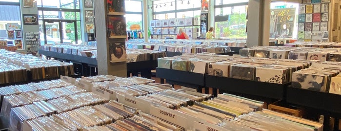 Guestroom Records is one of The 15 Best Places to Shop in Oklahoma City.