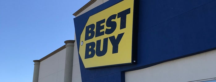 Best Buy is one of Shopping.