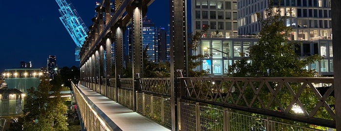 Domino Park Playground is one of Kimmie's Saved Places.