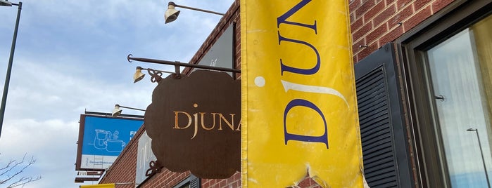 Djuna & Djuna Design Studio is one of Local Spots.