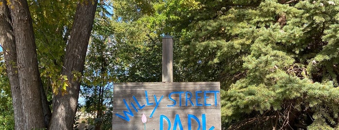 Willy Street Park is one of Places to have some fun!.