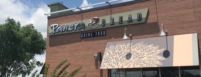 Panera Bread is one of The 15 Best Places for Breakfast Sandwiches in Oklahoma City.