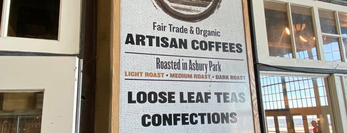 Asbury Park Roastery is one of Ireneさんのお気に入りスポット.