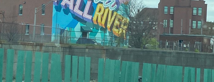 Fall River, MA is one of OUTDOORS.