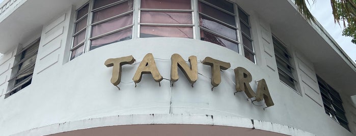 Tantra is one of Welcome to Miami.