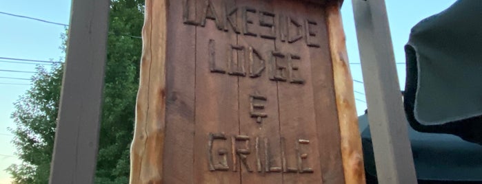 Lakeside Lodge and Grille is one of Lake George 2K19.