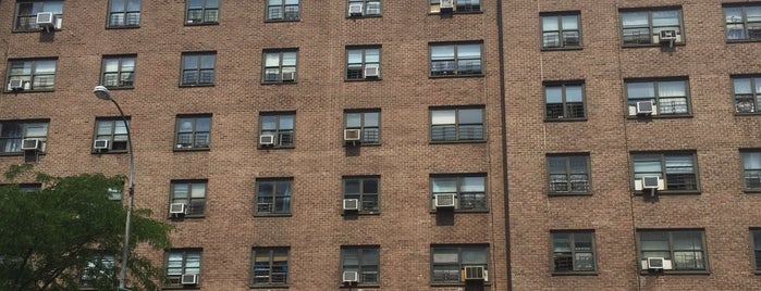 NYCHA - Fulton Houses is one of Official NYC Neighborhoods: Manhattan.