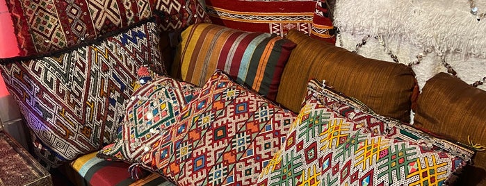 Imports from Marrakesh is one of vintage & home shopping.