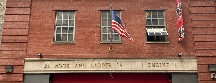FDNY Engine 1/Ladder 24 is one of Awesome Shit.