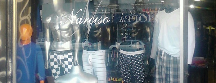Narciso Underwear is one of buenos aires.
