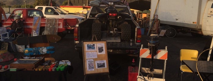 San Luis Obispo Swap Flea Market is one of slonews : понравившиеся места.