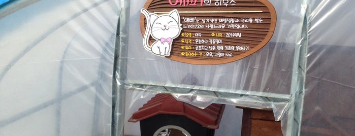 SKY72 붕어빵 & 아이스크림 is one of สถานที่ที่ EunKyu ถูกใจ.