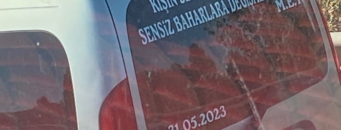 Sakaryabaşı is one of Eskişehir Mekanları.