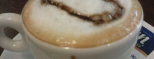 Fran's Café is one of Posti che sono piaciuti a Dayana.