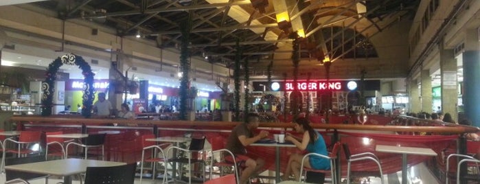 Patio Olmos Shopping