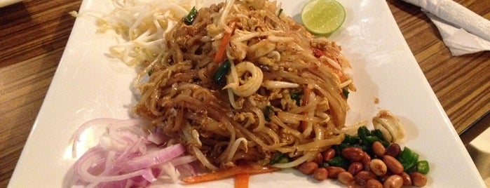 Totally Thai is one of Must-visit Malaysian Restaurants in Kuala Lumpur.