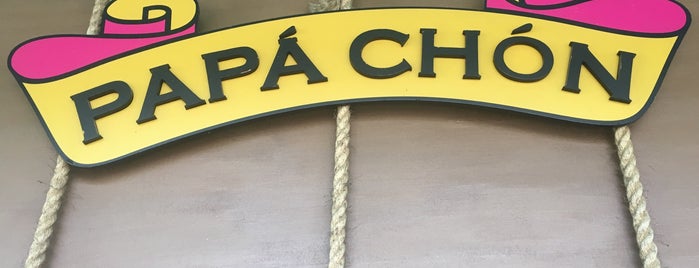 Papá Chón is one of Para Probar.
