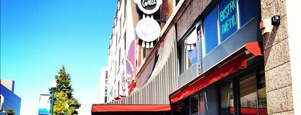 Ritz Grill is one of Denver and Colorado Springs Restaurants & Bars.