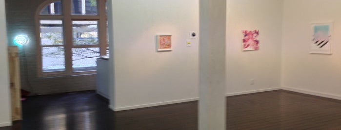 Antoinette Godkin Gallery is one of ARTWeek.