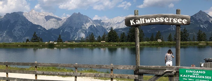 kaltwassersee is one of Austria: Seeveld-Innsbruck.