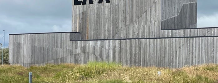 Lava Centre is one of Iceland.