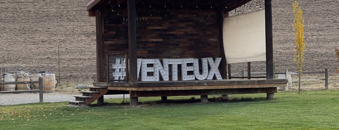 Venteux Vineyards is one of Paso Robles.