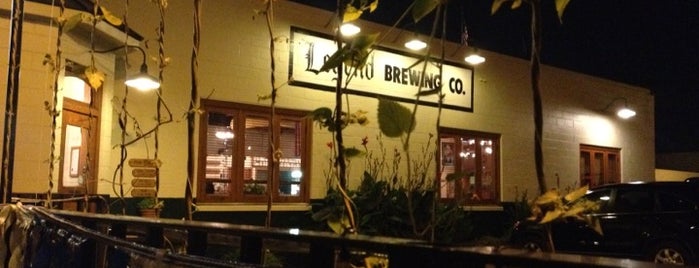 Legend Brewing Company is one of Craft Beer and Brews in Richmond, VA.