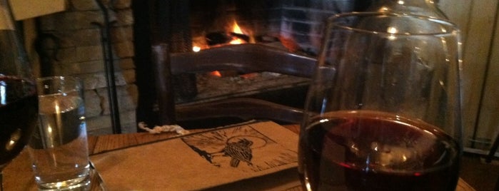 Black Mountain Wine House is one of favorite spots brooklyn (CG, CH & BH edition).