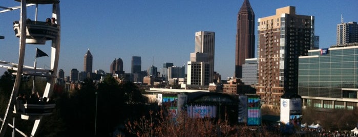 Metro Atlanta Chamber is one of Michael’s Liked Places.